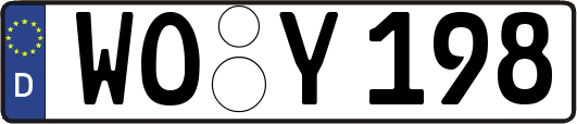 WO-Y198