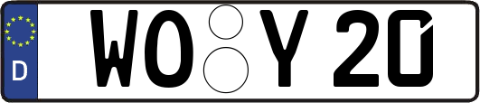 WO-Y20