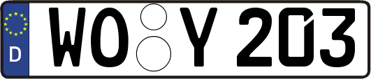 WO-Y203