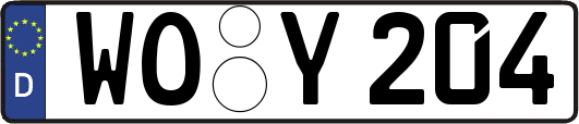 WO-Y204