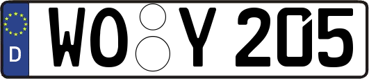 WO-Y205