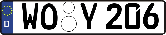 WO-Y206