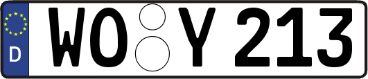 WO-Y213