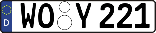 WO-Y221