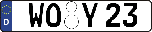 WO-Y23