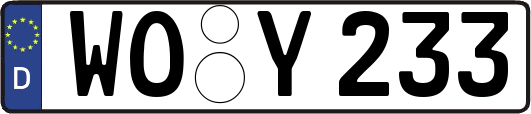 WO-Y233