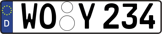 WO-Y234