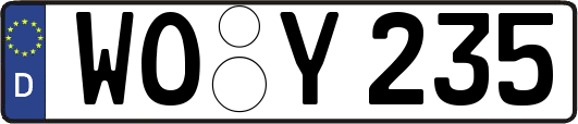 WO-Y235