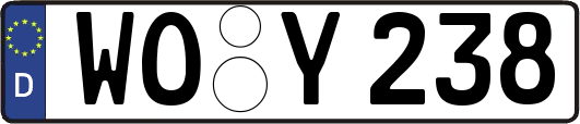 WO-Y238