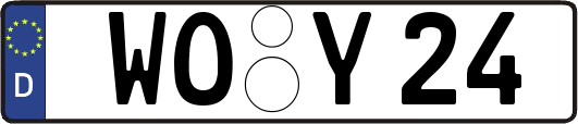 WO-Y24
