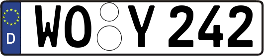 WO-Y242