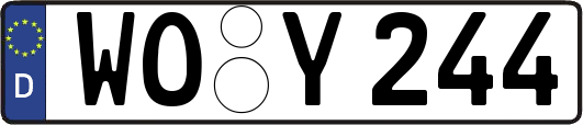WO-Y244