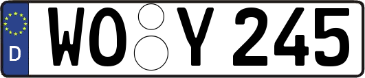 WO-Y245