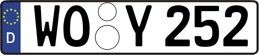 WO-Y252