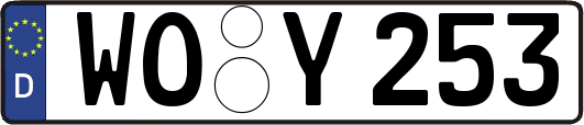 WO-Y253