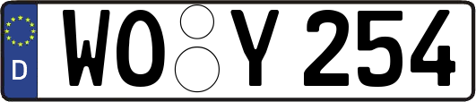 WO-Y254