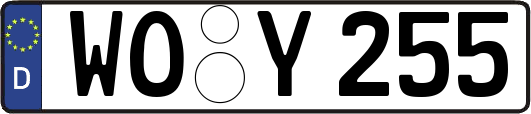 WO-Y255