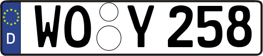 WO-Y258