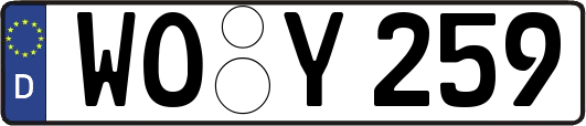 WO-Y259