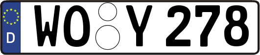 WO-Y278