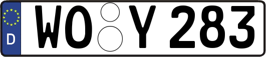 WO-Y283