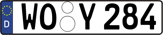 WO-Y284