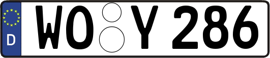 WO-Y286
