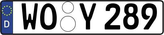 WO-Y289