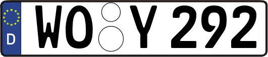 WO-Y292