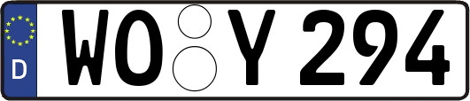 WO-Y294