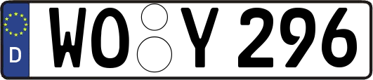 WO-Y296