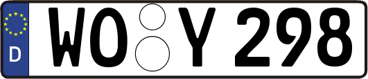 WO-Y298