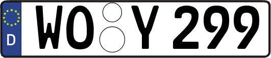 WO-Y299