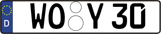 WO-Y30