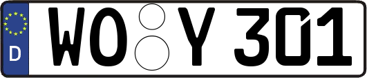 WO-Y301
