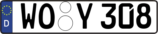 WO-Y308