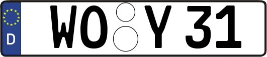 WO-Y31