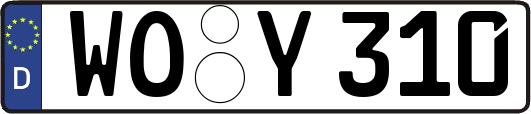 WO-Y310