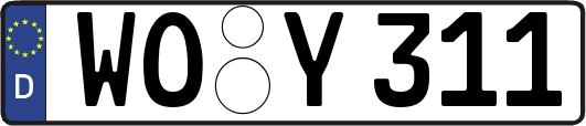 WO-Y311