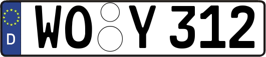WO-Y312
