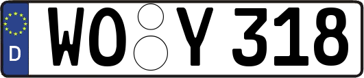 WO-Y318