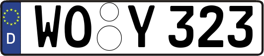 WO-Y323