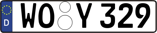 WO-Y329