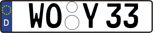 WO-Y33