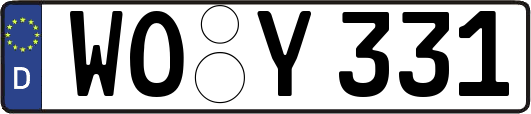 WO-Y331