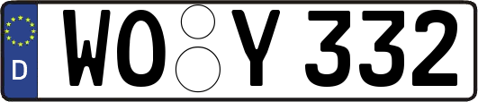 WO-Y332