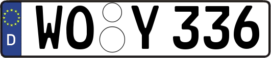 WO-Y336