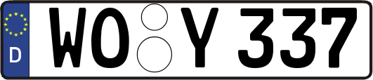 WO-Y337