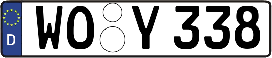 WO-Y338