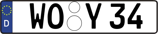 WO-Y34